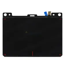 Asus TUF FX80 FX80G FX504 FX504G FX705 gyári touchpad, fekete laptop alkatrész
