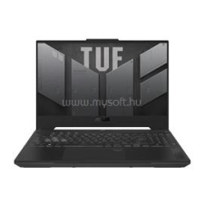 Asus TUF Gaming A15 FA507NU-LP101 (Mecha Gray) | AMD Ryzen 5 7535HS 3.3 | 16GB DDR5 | 120GB SSD | 0GB HDD | 15,6" matt | 1920X1080 (FULL HD) | nVIDIA GeForce RTX 4050 6GB | W10 P64 laptop
