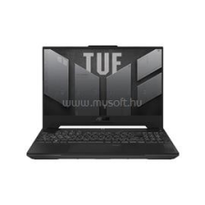 Asus TUF Gaming A15 FA507XI-HQ015W (Mecha Gray) | AMD Ryzen 9 7940HS 4.0 | 64GB DDR5 | 120GB SSD | 0GB HDD | 15,6" matt | 2560X1440 (WQHD) | nVIDIA GeForce RTX 4070 8GB | W11 PRO laptop