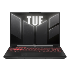 Asus TUF Gaming A16 FA607PI - 32 GB RAM - 2×2000 GB SSD - AMD Ryzen 9 7845HX, 2×2000 GB PCI EXPRESS , 32 GB , NVIDIA GeForce RTX 4070, Windows 11; FA607PI-QT004W-32gb-2×2tbssd laptop