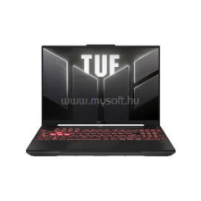 Asus TUF Gaming A16 FA607PI-QT004W (Mecha Gray) | AMD Ryzen 9 7845HX  | 16GB DDR5 | 250GB SSD | 0GB HDD | 16" matt | 2560X1600 (WQHD) | nVIDIA GeForce RTX 4070 8GB | W11 HOME laptop