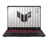Asus TUF Gaming A16 FA608UP-RV048 (Jaeger Gray) | AMD Ryzen 7 260 3.8 | 16GB DDR5 | 2000GB SSD | 0GB HDD | 16" matt | 1920X1200 (WUXGA) | NVIDIA GeForce RTX 5070 8GB | NO OS