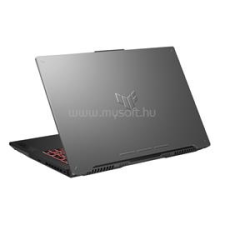 Asus TUF Gaming A17 FA707NV-HX019 (Mecha Gray) | AMD Ryzen 7 7735HS 3.2 | 16GB DDR5 | 120GB SSD | 0GB HDD | 17,3" matt | 1920X1080 (FULL HD) | nVIDIA GeForce RTX 4060 8GB | W11 HOME laptop
