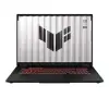 Asus TUF Gaming A18 FA808UM-S8019 (Jaeger Gray) | AMD Ryzen 7 260 3.8 | 8GB DDR5 | 250GB SSD | 0GB HDD | 18" matt | 1920X1200 (WUXGA) | NVIDIA GeForce RTX 5060 8GB | W11 HOME