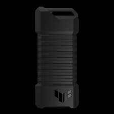 Asus TUF Gaming A1 M.2 USB-C 3.2 Gen 2x1 Külső SSD ház - Fekete asztali számítógép kellék