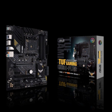 Asus TUF GAMING B550-PLUS alaplap alaplap