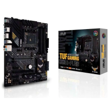 Asus TUF Gaming B550-PLUS AMD B550 AM4 foglalat ATX alaplap