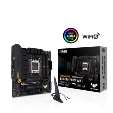 Asus TUF GAMING B650M-PLUS WIFI alaplap (TUF GAMING B650M-PLUS WIFI) alaplap