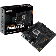 Asus TUF GAMING B760M-E D4 alaplap