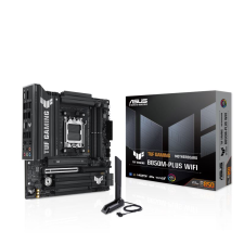 Asus TUF GAMING B850M-PLUS WIFI alaplap (TUF GAMING B850M-PLUS WIFI) alaplap