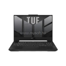 Asus TUF Gaming F15 FX507VU-LP134 (Mecha Gray) | Intel Core i7-13620H | 16GB DDR5 | 120GB SSD | 0GB HDD | 15,6" matt | 1920X1080 (FULL HD) | nVIDIA GeForce RTX 4050 6GB | NO OS laptop
