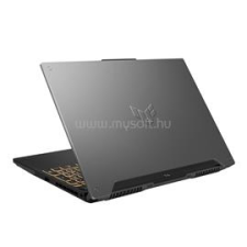 Asus TUF Gaming F15 FX507ZC4-HN081 (Mecha Gray) | Intel Core i5-12500H 3.3 | 12GB DDR4 | 512GB SSD | 0GB HDD | 15,6" matt | 1920X1080 (FULL HD) | NVIDIA GeForce RTX 3050 4GB | W11 PRO laptop