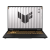 Asus TUF Gaming F16 FX608JMR-QT020 (Jaeger Gray) | Intel Core i7-14650HX | 32GB DDR5 | 500GB SSD | 0GB HDD | 16" matt | 2560X1600 (WQHD) | NVIDIA GeForce RTX 5060 8GB | NO OS