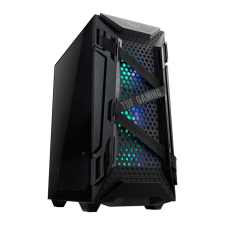 Asus TUF Gaming GT301 АRGB (90DC0040-B49000) számítógép ház