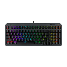 Asus TUF Gaming K3 Gen II HUN mechanikus gamer billentyűzet billentyűzet