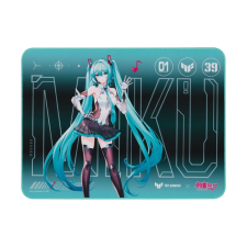 Asus TUF Gaming P1 Egérpad Hatsune Miku Edition 90MP04C0-BPUA00 egérpad