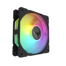Asus TUF Gaming TR120 ARGB ház hűtő ventilátor (90DA0090-B09000) hűtés