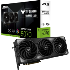 Asus TUF GeForce RTX 5070 O12G GAMING videókártya