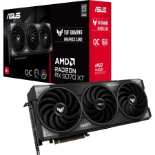 Asus TUF Radeon RX 9070 XT O16G Gaming videókártya