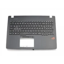 Asus V156362CK2 HG Felső ház + háttérvilágításos Billentyűzet (magyar) laptop alkatrész