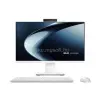 Asus V440VAK-WPC2120 All-In-One PC (White) | Intel Core 3 100U | 32GB DDR5 | 4000GB SSD | 0GB HDD | INTEL Graphics | W11 PRO