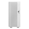 Asus V501MV Mini Tower (White) | Intel Core 5 210H | 8GB DDR5 | 120GB SSD | 0GB HDD | INTEL Graphics | W11 PRO