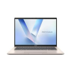 Asus VivoBook 14 X1407QA-LY046W (Platinum Gold) | Qualcomm Snapdragon X X1-26-100 | 16GB DDR5 | 2000GB SSD | 0GB HDD | 14" matt | 1920X1200 (WUXGA) | Qualcomm Adreno | W11 HOME