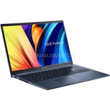 Asus VivoBook 15 X1502ZA-EJ1167 (Quiet Blue) | Intel Core i5-1235U | 16GB DDR4 | 512GB SSD | 0GB HDD | 15,6" matt | 1920X1080 (FULL HD) | INTEL Iris Xe Graphics | NO OS laptop