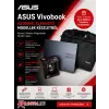 Asus Vivobook 15 X1504VA - 16 GB RAM - 1000 GB SSD - Windows 11 Home - Intel Core Ultra 5 120U, 1000 GB PCI EXPRESS , 16 GB , Intel Graphics, Windows 11; X1504VA-BQ3753-16gb-1tbssd-win11