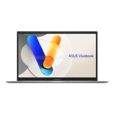 Asus Vivobook 15 X1504VA-BQ772 (Cool Silver) | Intel Core i5-1335U | 32GB DDR4 | 250GB SSD | 0GB HDD | 15,6" matt | 1920X1080 (FULL HD) | INTEL Iris Xe Graphics | W11 HOME laptop
