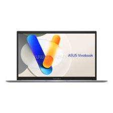 Asus VivoBook 15 X1504VA-BQ800 (Cool Silver) | Intel Core i5-1335U | 32GB DDR4 | 2000GB SSD | 0GB HDD | 15,6" matt | 1920X1080 (FULL HD) | INTEL Iris Xe Graphics | W11 HOME laptop