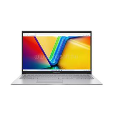 Asus Vivobook 15 X1504ZA-BQ794W (Cool Silver) | Intel Core i3-1215U | 8GB DDR4 | 4000GB SSD | 0GB HDD | 15,6" matt | 1920X1080 (FULL HD) | INTEL UHD Graphics | W11 HOME laptop