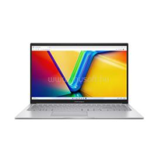 Asus Vivobook 15 X1504ZA-BQ799W (Cool Silver) | Intel Core i7-1255U | 16GB DDR4 | 120GB SSD | 0GB HDD | 15,6" matt | 1920X1080 (FULL HD) | INTEL Iris Xe Graphics | W11 PRO laptop