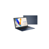 Asus Vivobook 17 X1704VA-AU1068W Core 5 120U 17.3" FHD IPS-level Panel 60Hz 250nits AG 16GB DDR5 SSD512 Intel Graphics WLAN+BT Cam720p 50WHrs Win11 Quiet Blue (X1704VA-AU1068W)