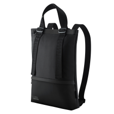 Asus Vivobook 3-in-1 Bag hátizsák Fekete Bőr, Poliészter (90XB07B0-BBP010) számítógéptáska