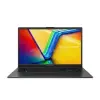Asus VivoBook Go 15 E1504FA-BQ4222OA (Mixed Black) | AMD Ryzen 5 40 | 16GB DDR5 | 4000GB SSD | 0GB HDD | 15,6" matt | 1920X1080 (FULL HD) | AMD Radeon 610M | NO OS