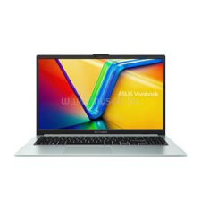 Asus VivoBook Go 15 E1504FA-NJ701 (Green Grey) | AMD Ryzen 3 7320U 2.4 | 8GB DDR5 | 2000GB SSD | 0GB HDD | 15,6" matt | 1920X1080 (FULL HD) | AMD Radeon 610M | NO OS laptop