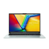 Asus VivoBook Go 15 E1504GA-NJ285W (Green Grey) | Intel Core i3-N305 | 8GB DDR4 | 512GB SSD | 0GB HDD | 15,6" matt | 1920X1080 (FULL HD) | INTEL UHD Graphics | W11 PRO