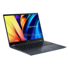 Asus VivoBook S14 Flip OLED TN3402QA-KN087W Touch (Quiet Blue) + Stylus | AMD Ryzen 5 5600H 3.3 | 16GB DDR4 | 4000GB SSD | 0GB HDD | 14" Touch | 2880X1800 (QHD+) | AMD Radeon Graphics | W11 HOME laptop