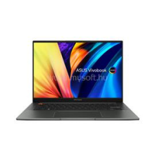 Asus VivoBook S14X OLED M5402RA-M9088W (Midnight Black) | AMD Ryzen 7 6800H 3.2 | 16GB DDR5 | 4000GB SSD | 0GB HDD | 14,5" fényes | 2880X1800 (QHD+) | AMD Radeon Graphics | W11 PRO laptop