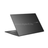 Asus VivoBook S15 OLED S513EA-L12331 (Indie Black) | Intel Core i7-1165G7 2.8 | 8GB DDR4 | 512GB SSD | 0GB HDD | 15,6" fényes | 1920X1080 (FULL HD) | INTEL Iris Xe Graphics | NO OS