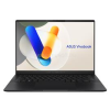 Asus VivoBook S 14 OLED M5406NA-PP014W (Neutral Black) | AMD Ryzen 5 7535HS 3.3 | 16GB DDR5 | 4000GB SSD | 0GB HDD | 14" fényes | 2880X1800 (QHD+) | AMD Radeon 660M | W11 HOME