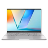 Asus VivoBook S 14 OLED M5406WA-QD088W (Cool Silver) | AMD Ryzen AI 9 HX 370 2.0 | 32GB DDR5 | 4000GB SSD | 0GB HDD | 14" fényes | 1920X1200 (WUXGA) | AMD Radeon 890M | W11 PRO