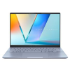 Asus VivoBook S 14 OLED S5406SA-QD029W (Mist Blue) | Intel Core Ultra 5 226V | 16GB DDR5 | 4000GB SSD | 0GB HDD | 14" fényes | 1920X1200 (WUXGA) | INTEL Arc Graphics | W11 PRO