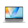 Asus VivoBook S 14 S3407QA-KP002W (Cool Silver) | Qualcomm Snapdragon X X1-26-100 | 16GB DDR5 | 4000GB SSD | 0GB HDD | 14" matt | 2560X1600 (WQHD) | Qualcomm Adreno | W11 HOME