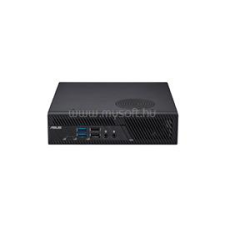 Asus VivoMini PC PB63 Black (HDMI) | Intel Core i3-13100 | 12GB DDR5 | 500GB SSD | 2000GB HDD | Intel UHD Graphics 730 | W11 PRO asztali számítógép