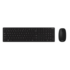 Asus W5000 vezeték nélküli billentyűzet + optikai egér fekete (90XB0430-BKM1L) (90XB0430-BKM1L) billentyűzet