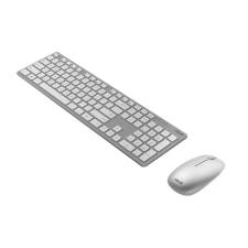  Asus W5000 wireless billentyűzet + egér White HU billentyűzet