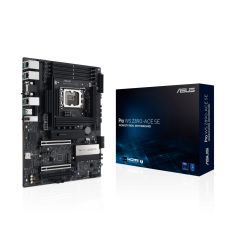 Asus WS Z890-Ace SE DDR5 intel s1851 MicroATX alaplap (90MB1JC0-M0EAY0) alaplap