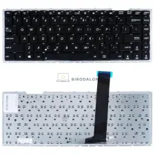 Asus X401, X401A, X401U, F401A, F401U gyári billentyűzet (US kiosztás) laptop alkatrész